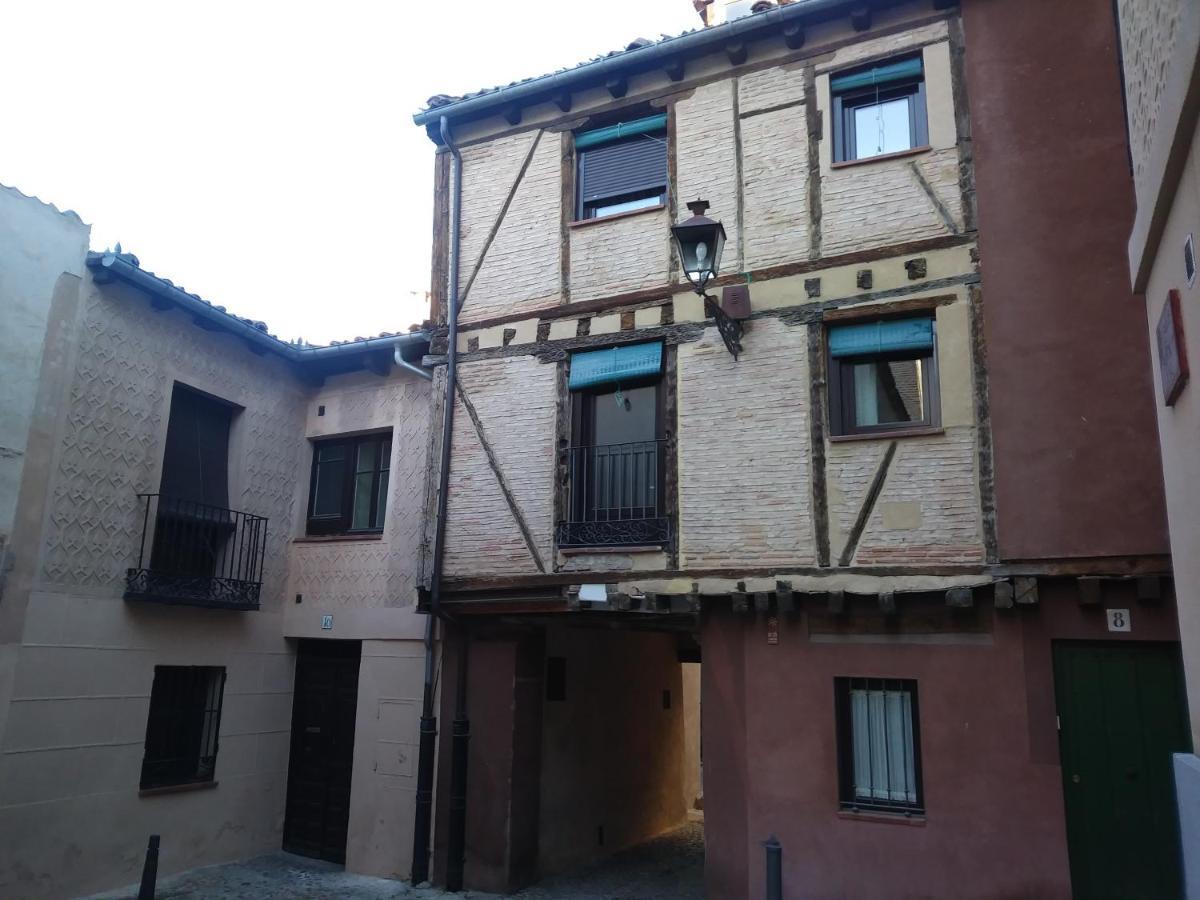 La Salceda Vila Torre Val De San Pedro Exterior foto